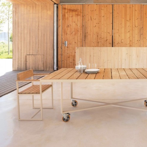 Mesa de comedor Vineyard Vondom